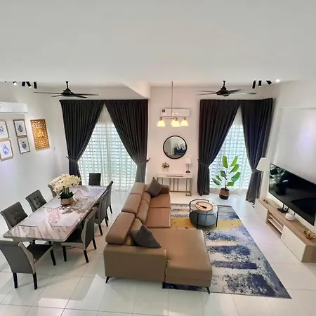 Bukan Cinta Biasa Home 3 Bilik Aircond, Dua Ruang Tamu Aircond Dan Free Wifi 500 Meter Dari Hospital Sultanah Bahiyah Alor Setar